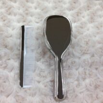Plain Brush Comb Set