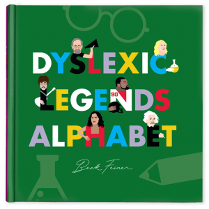 dyslexic legends