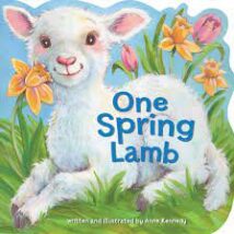 One Spring Lamb