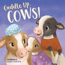 Cuddle Up Cows Book