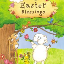 Easter Blessings Book