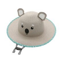 Koala Straw Hat
