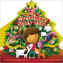 My Christmas Story Tree Book