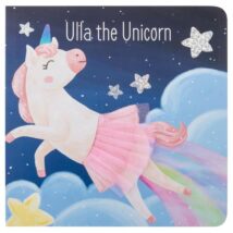 Ulta Unicorn Touch and Feel Activity Book