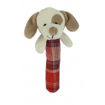 MAX THE PUPPY STICK RATTLE