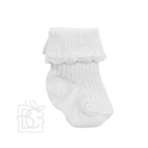 Scottish Yarn Socks- white