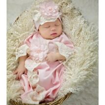 Chic Petit Baby Gown 2