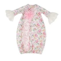 Pinkalicious Baby Gown