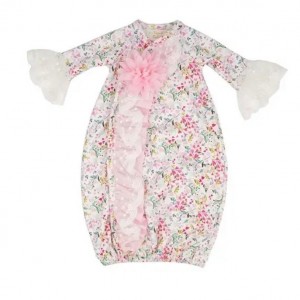 Pinkalicious Baby Gown