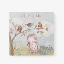 OLIVIA THE OWL BOOK