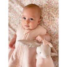 PETIT BUNNY KNOTTED DOLL 2