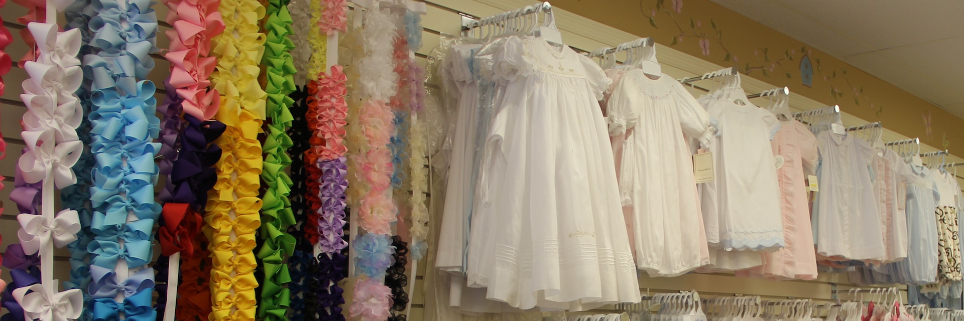 Baby Clothing Boutique Tennessee